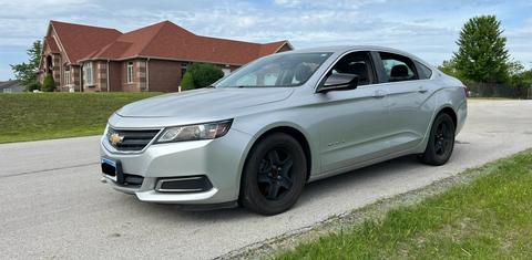 Chevrolet Impala 2014