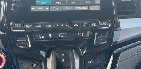 Honda Odyssey 2023
