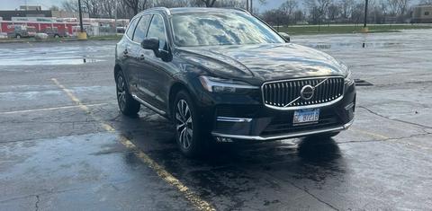 Volvo XC60 2023