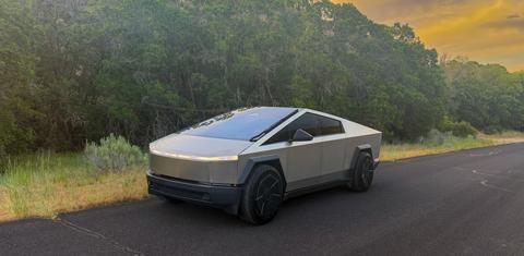 Tesla Cybertruck 2024