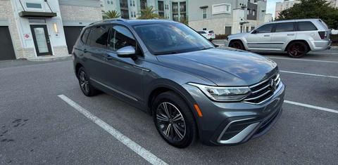 Volkswagen Tiguan 2024