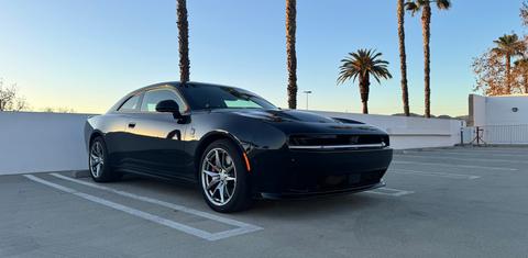 Dodge Charger Daytona 2024