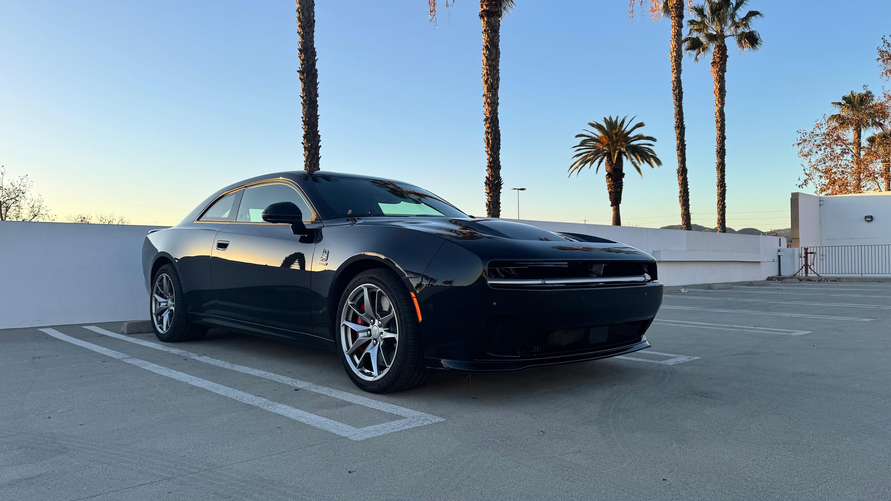 Dodge Charger Daytona 2024 in Los Angeles, CA