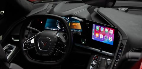 Chevrolet Corvette 2023