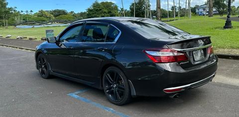 Honda Accord 2017