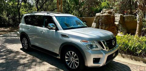 Nissan Armada 2020