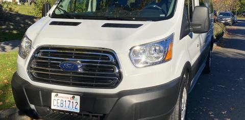 Ford Transit 2019