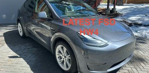 Tesla Model Y 2023