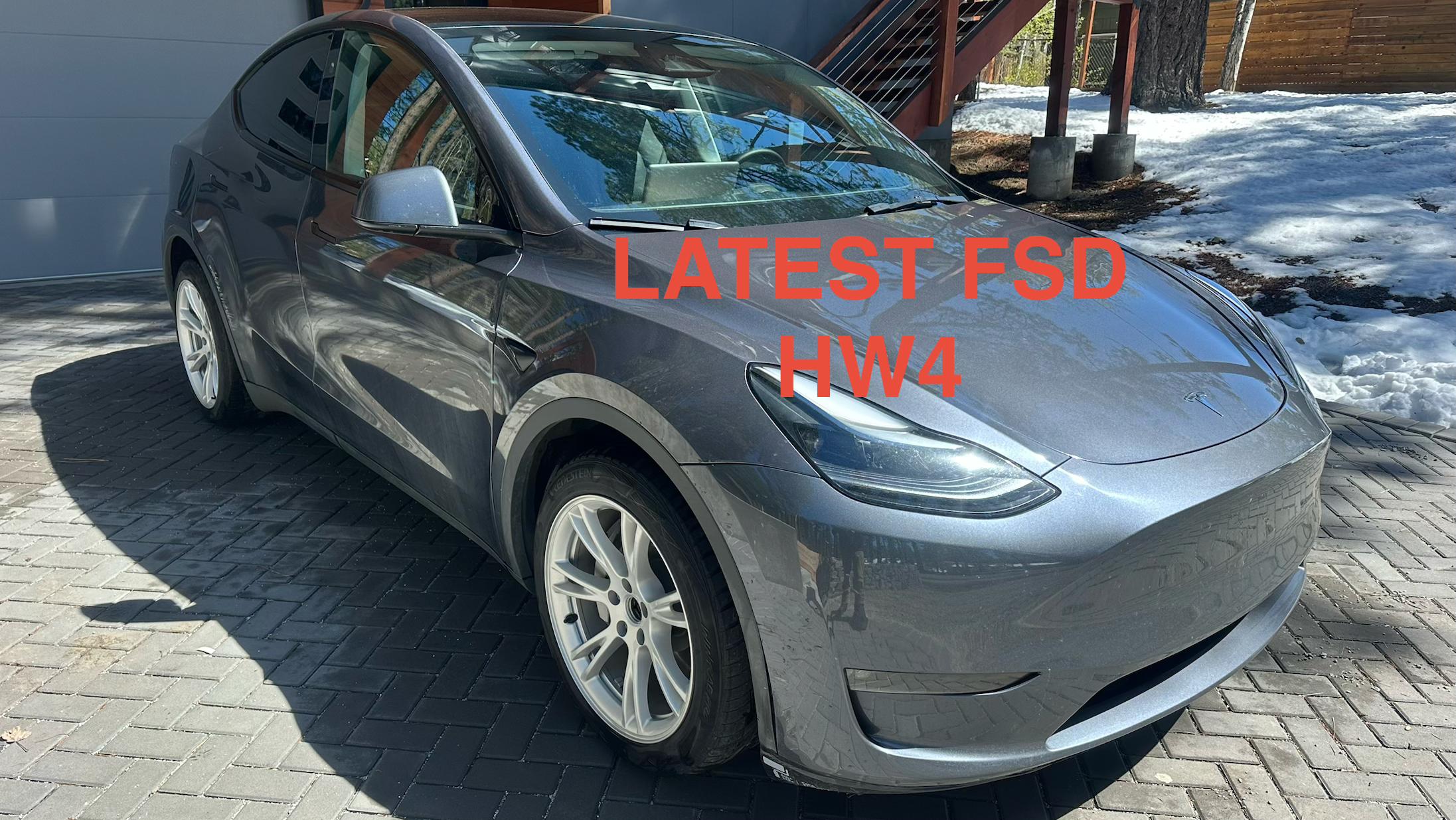 Tesla Model Y 2023 in South Lake Tahoe, CA