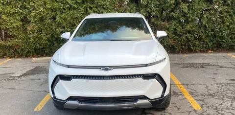 Chevrolet Equinox EV 2024