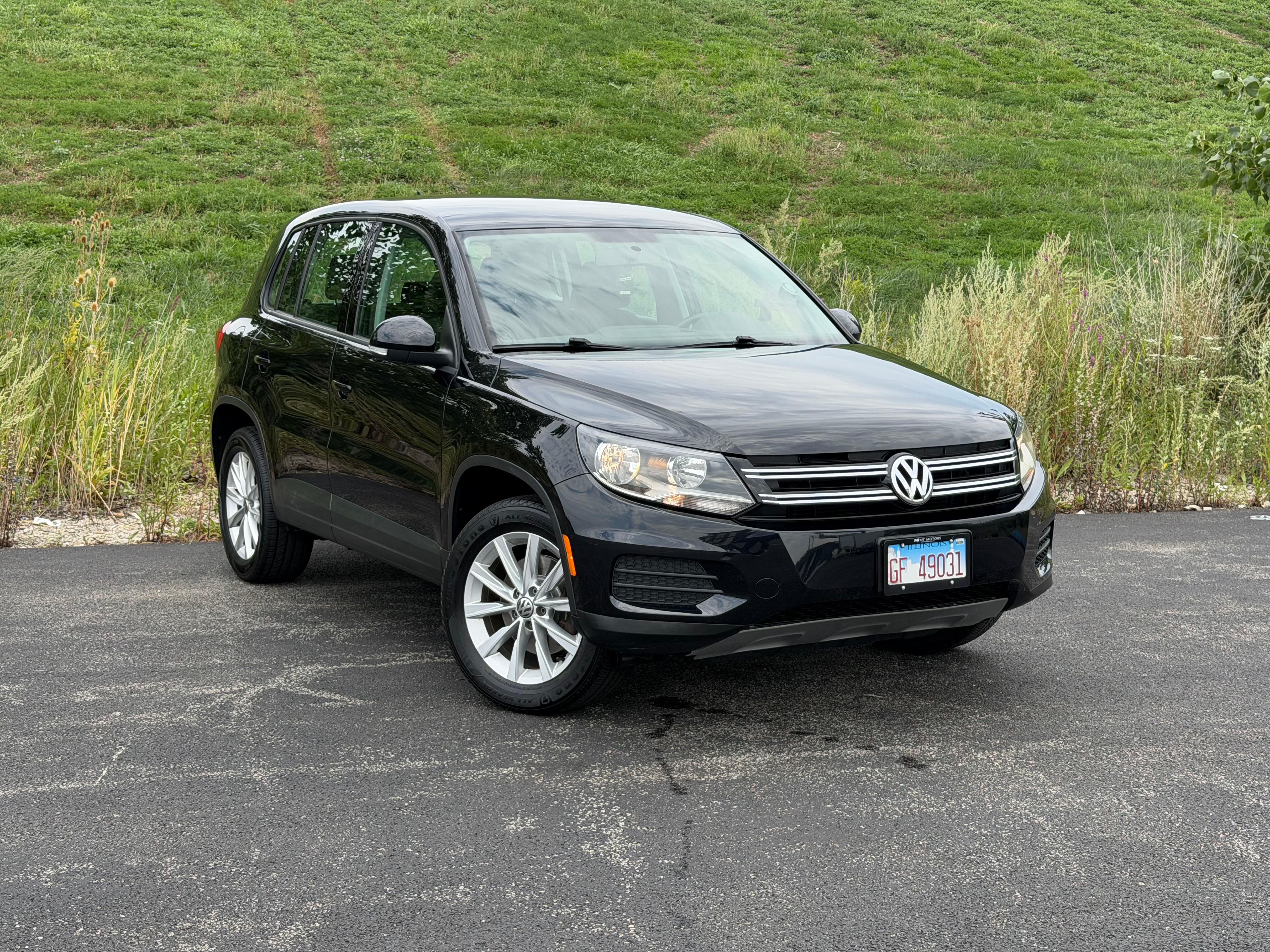 Volkswagen Tiguan Limited 2017 in Schiller Park, IL