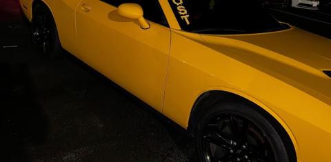 Dodge Challenger 2018