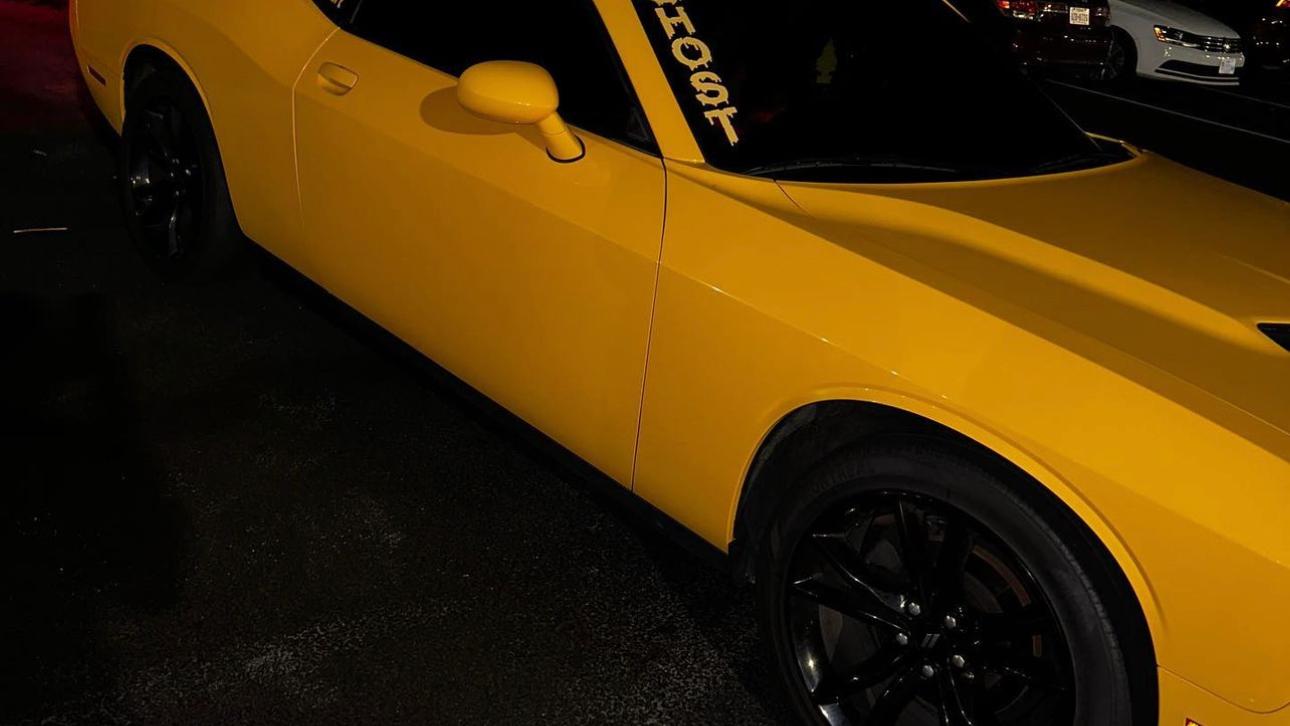 Dodge Challenger 2018 in Raeford, NC