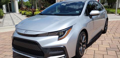 Toyota Corolla 2020