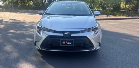 Toyota Corolla 2025