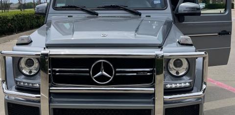 Mercedes-Benz G-Class 2018
