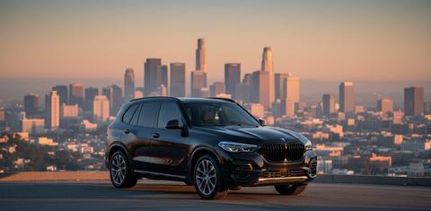 BMW X5 2022