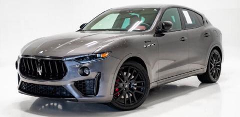 Maserati Levante 2022