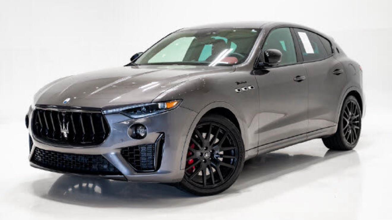 Maserati Levante 2022 in Concord, CA