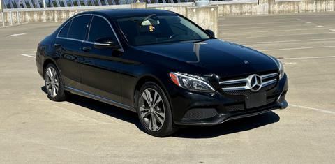 Mercedes-Benz C-Class 2015