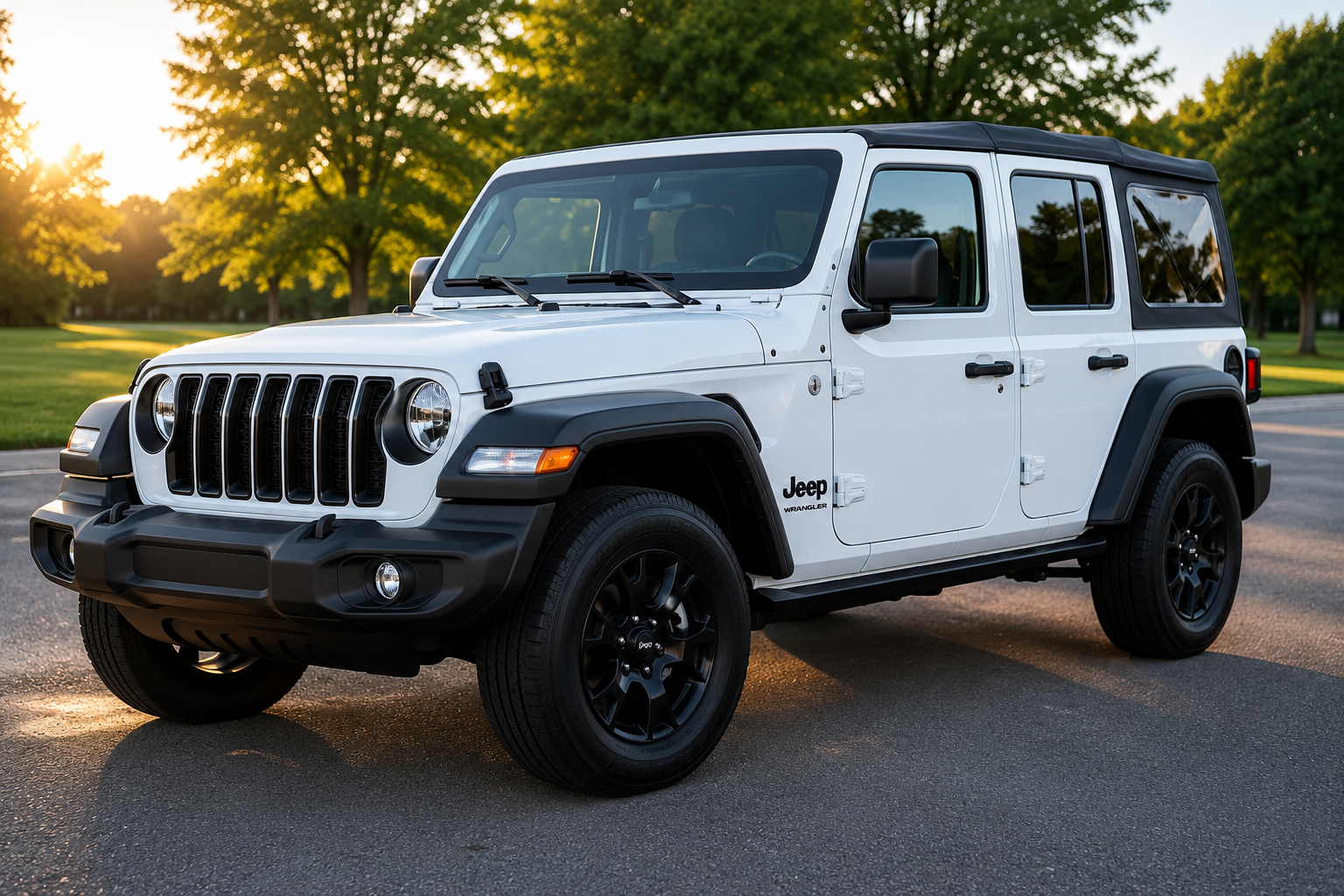 Jeep Wrangler 2026 in Quincy, MA