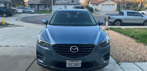 Mazda CX-5 2016