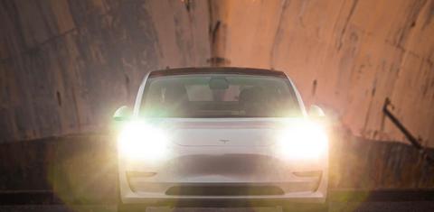 Tesla Model 3 2023