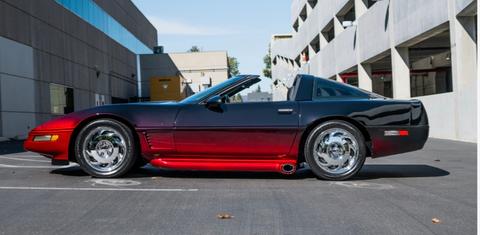 Chevrolet Corvette 1996