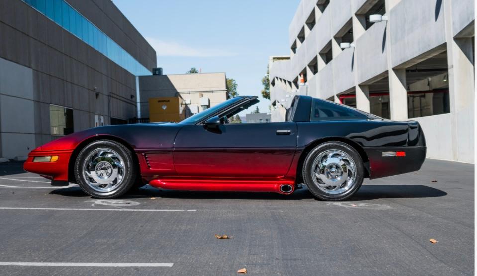 Chevrolet Corvette 1996 in San Diego, CA