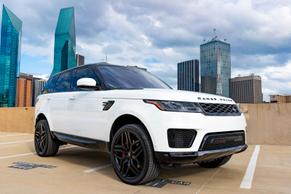 Land Rover Range Rover Sport 2019 in Dallas