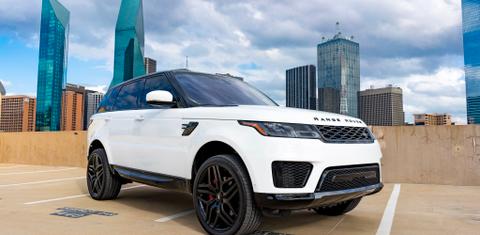 Land Rover Range Rover Sport 2019