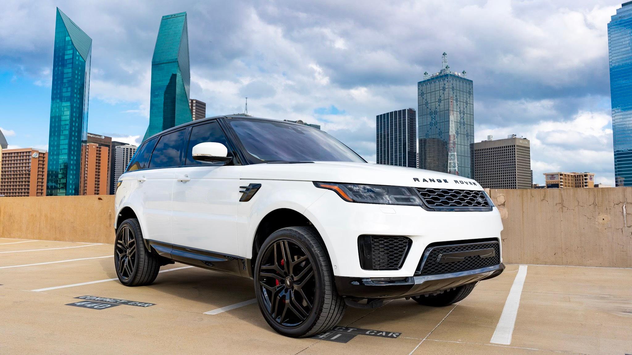 Land Rover Range Rover Sport 2019 in 