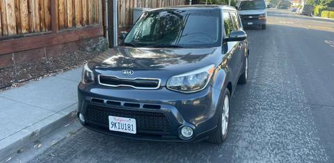 Kia Soul 2016