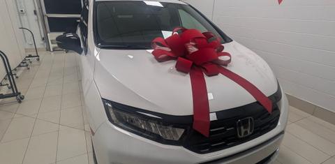 Honda Odyssey 2025