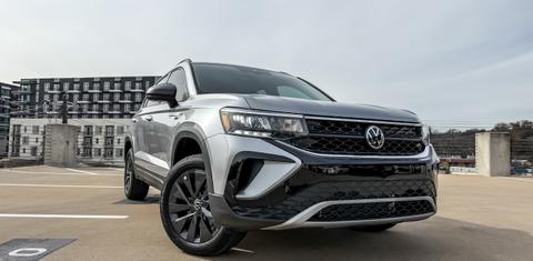 Volkswagen Taos 2024