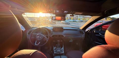 Mazda CX-9 2021