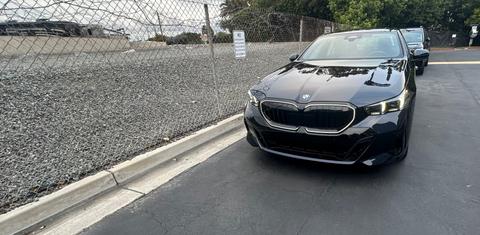 BMW 5 Series 2026