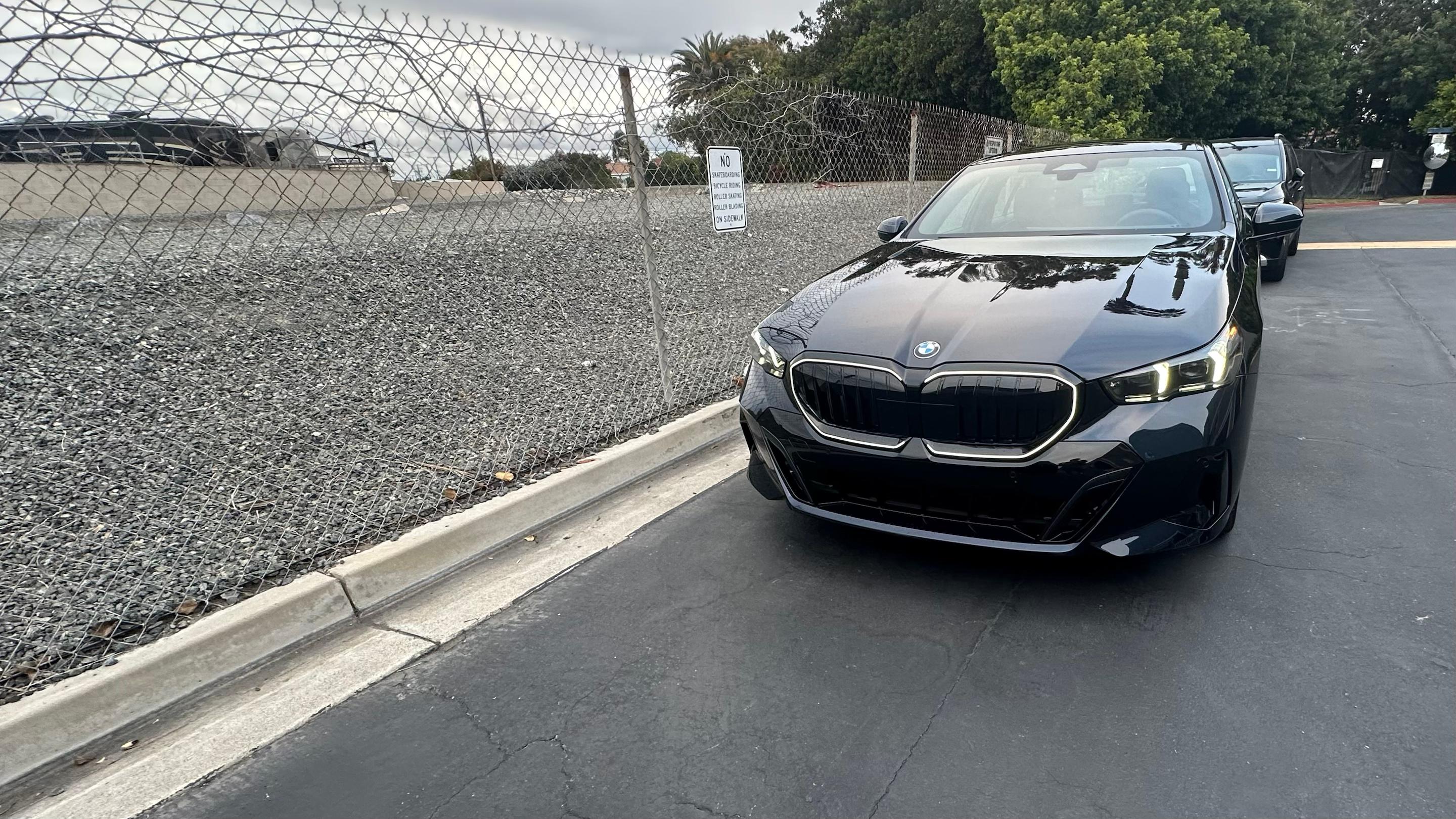 BMW 5 Series 2026 in 