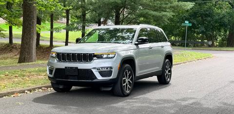 Jeep Grand Cherokee 2025