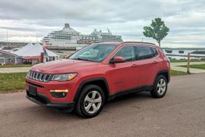 Jeep Compass car
