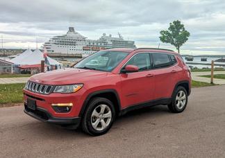 Jeep Compass car
