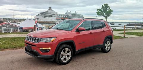 Jeep Compass 2017