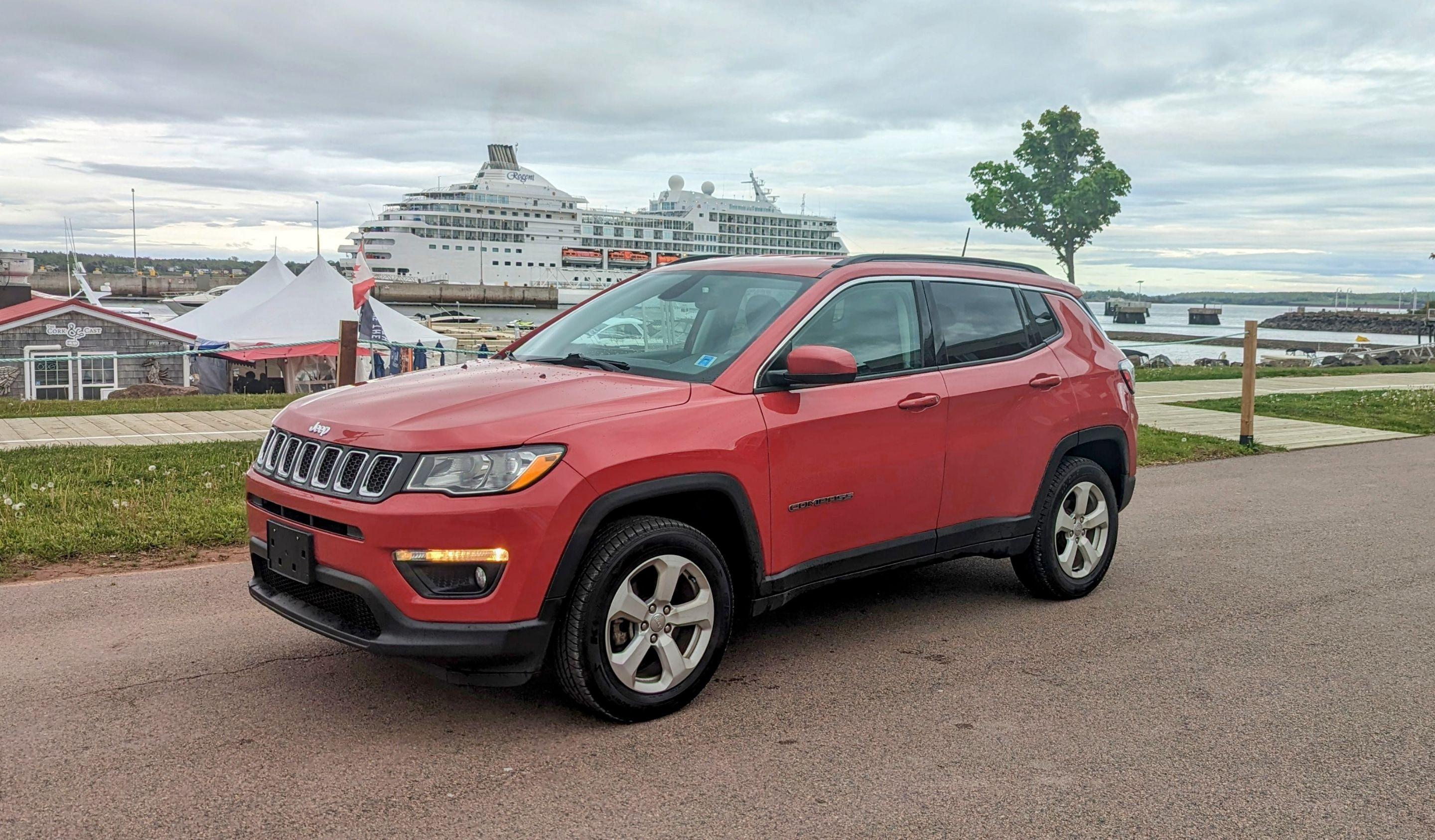 Jeep Compass 2017 à Charlottetown, PE