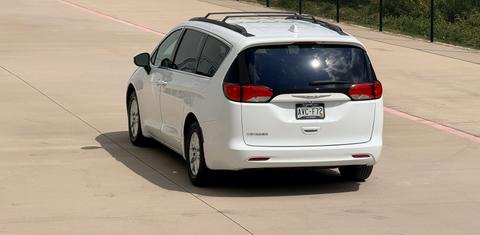 Chrysler Voyager 2020