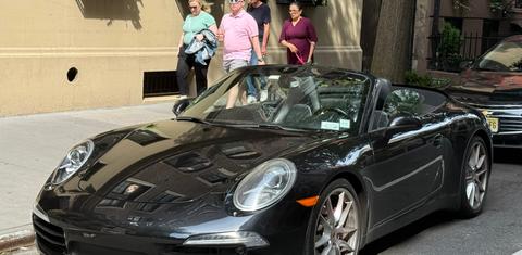 Porsche 911 2013