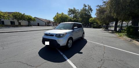 Kia Soul 2014