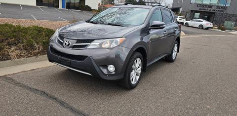 Toyota RAV4 2017