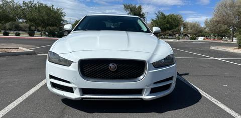 Jaguar XE 2019