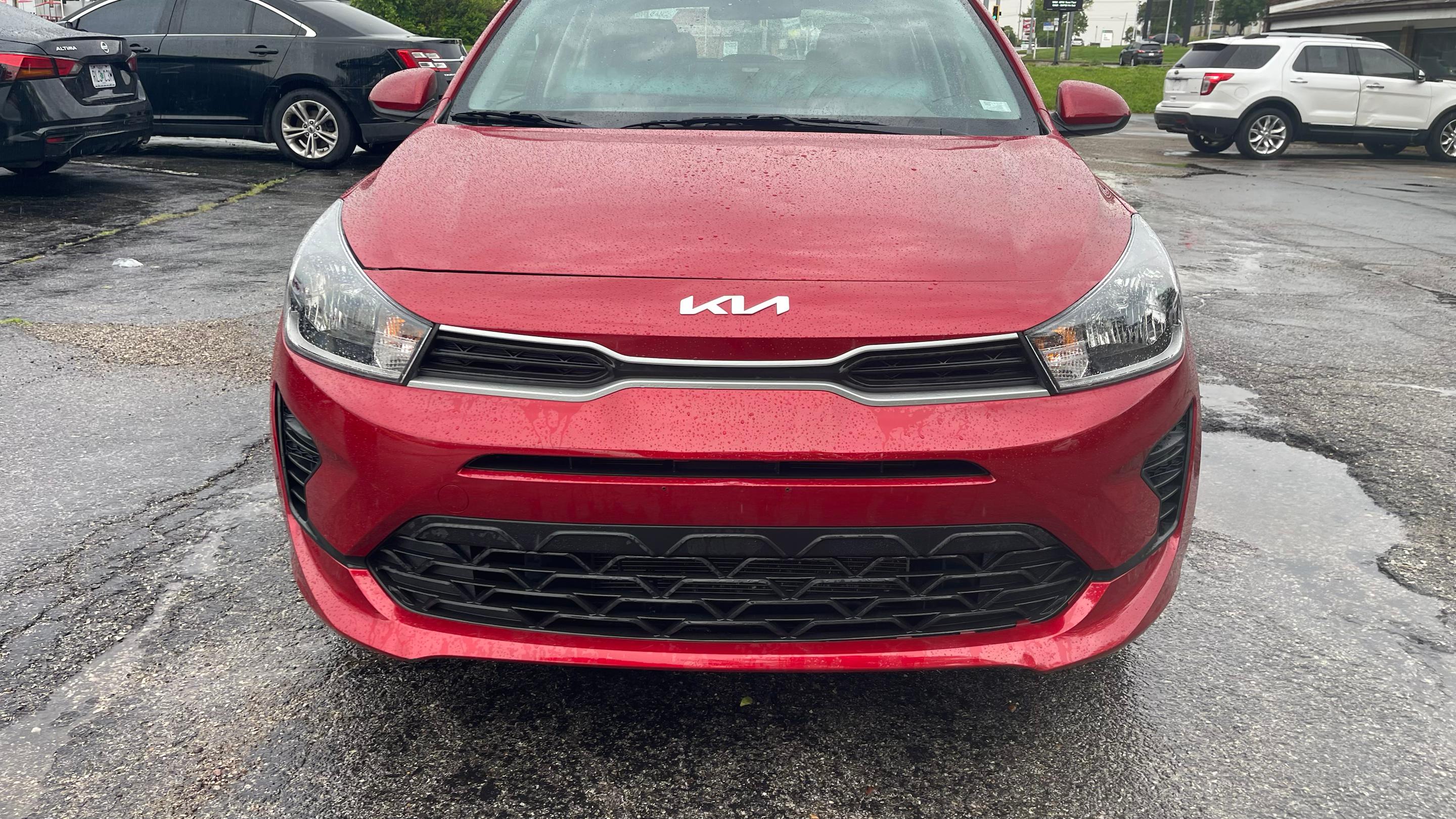 Kia Rio 2023 rental in Berkeley, MO by Radwan | Turo