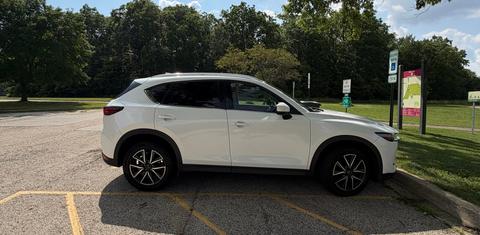 Mazda CX-5 2018
